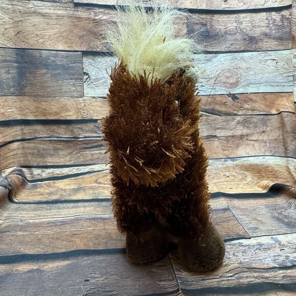 GANZ Webkinz Lil' Kinz Horse HS103 Plush Collectible Stuffed Animal Farm Toy - Picture 5 of 10